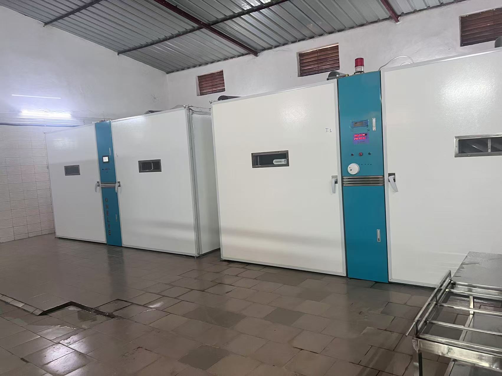 Şirketin en son blog yazıları Otomasyonun Modern Kuluçka Makinelerinde Kuluçka Oranlarını %98'e Nasıl Yükselttiği