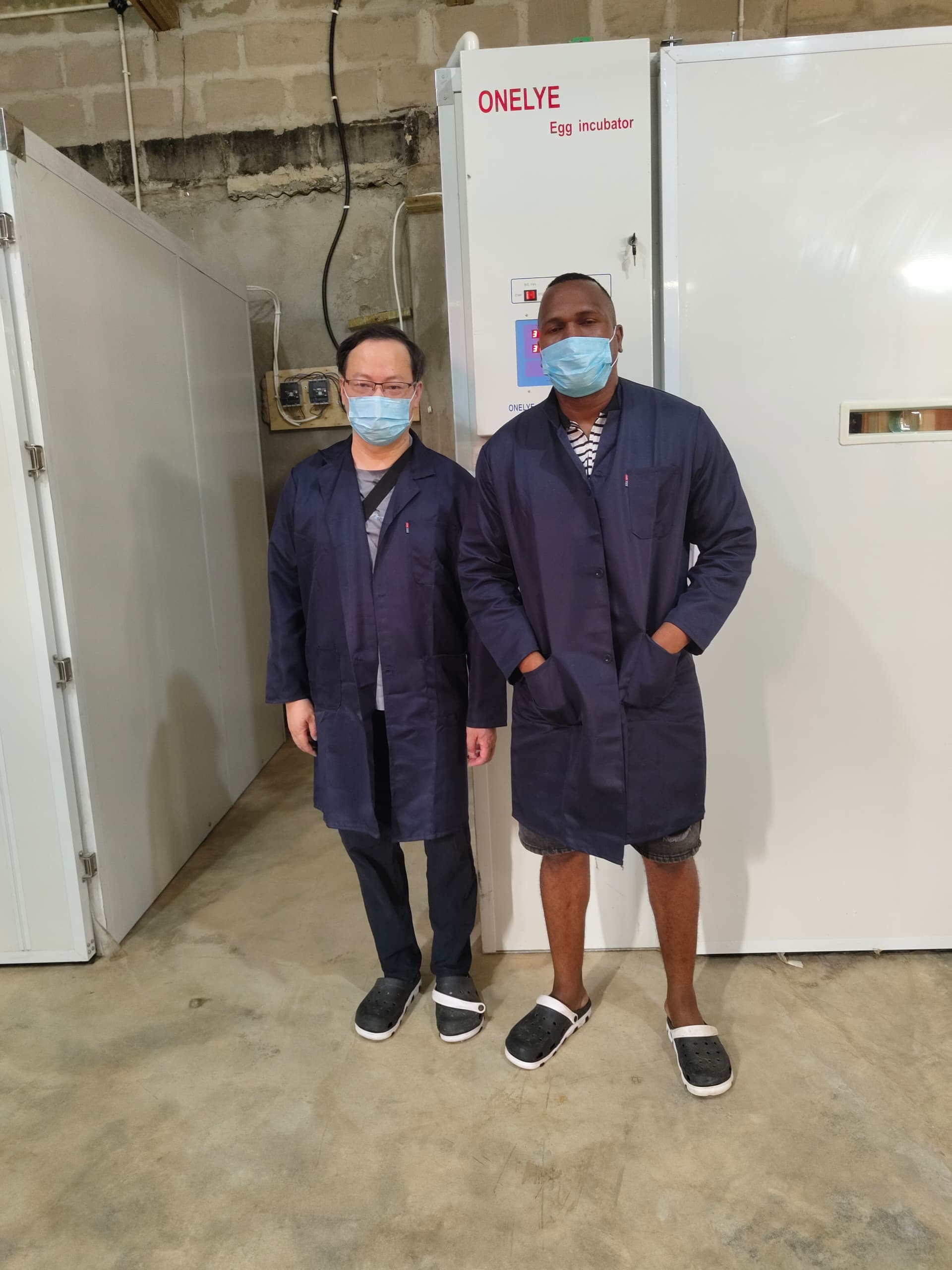 Şirketin en son blog yazıları Etiyopya'nın Yayla Gündüz-Gece Sıcaklık Değişimleri Düzensiz Kuluçkaya Neden Oluyor: Kümes Hayvanları Kuluçka Makineleri için Yalıtım ve Tekdüze Hava Akışı Çözümleri