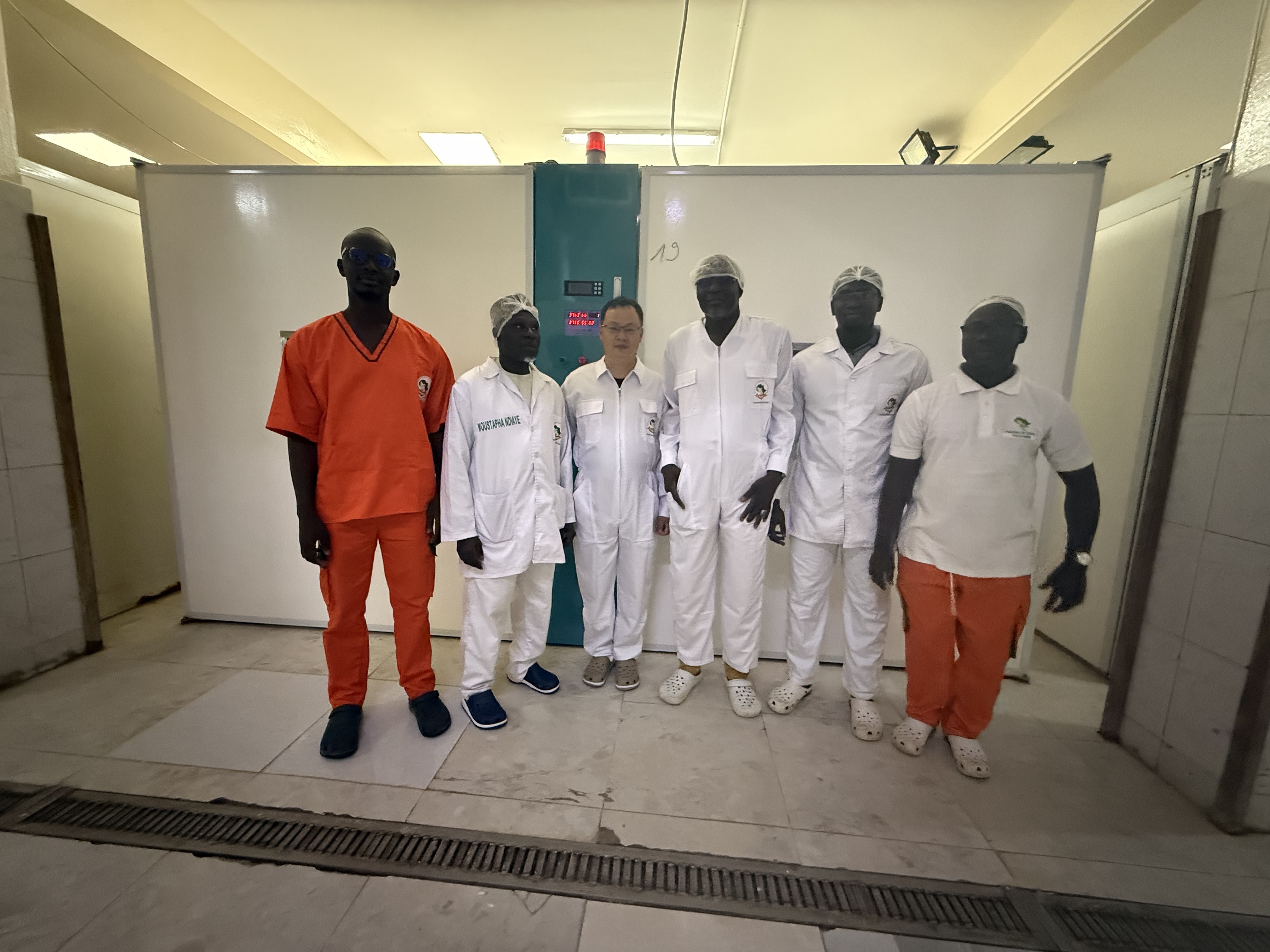 Şirketin en son blog yazıları The Most Cost-Effective 57,600 Egg Capacity Single-Stage Incubator for Commercial Poultry Startups