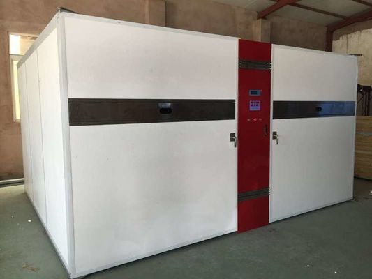 satın al 220V/50Hz Yumurta Kuluçka Ekipmanları Paslanmaz Çelik Malzeme online manufacture