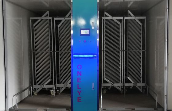 satın al Tek Aşama Çukur Ekran Kontrol Inkubatörü 3 aşama online manufacture