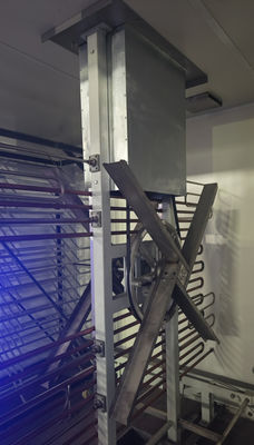 satın al OTS-96 Endüstriyel Tek Aşama Yumurta Inkubatörü (9600 Yumurta Kapasitesi) online manufacture