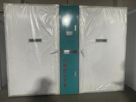 satın al Tek aşamalı inkubatör, tavuklar için 30-70°C sıcaklık aralığı ile. online manufacture