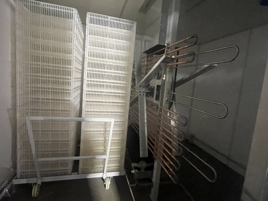 ±1°C Temperature Uniformity Large Eggs Incubator with Performance