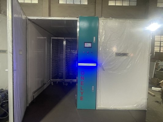 satın al 600*600*800mm LED Dijital Ekranlı Tek Aşamalı Inkubatör 1000W online manufacture