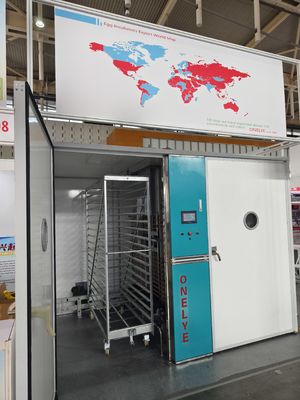 satın al ELT-38400 Tavuklar için Tek Aşama Yumurta Inkubatörü online manufacture