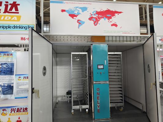 satın al OTS-192 Endüstriyel Tek Aşama Yumurta Inkubatörü (19.200 Kapasite) online manufacture