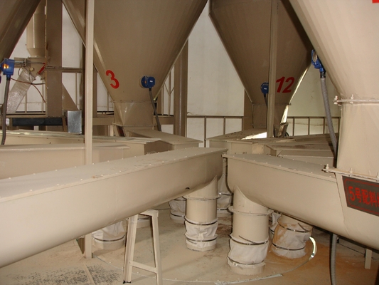 satın al 15tph Hayvancılık Hayvan Yemi Pelet Değirmeni Hattı Makinesi 1.5 ila 10mm peletler online manufacture