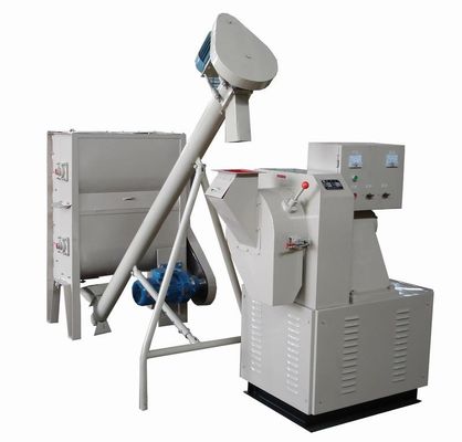 satın al Hayvan Yemi Öğütücü ve Karıştırıcı Kırma Pelet Gıda Üreticisi online manufacture