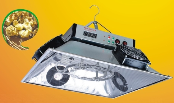 satın al Kümes Hayvanları Çiftliği İçin Elektrikli Kanatlı Brooder Isıtıcı Tavuk Brooder Gaz Isıtıcı online manufacture
