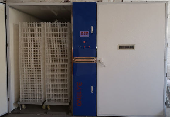 satın al 28800 Tavuk Yumurtası Kuluçka Ekipmanları Civciv Kuluçka Makinesi online manufacture