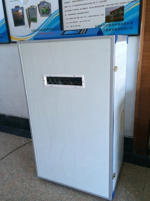 satın al Kümes Hayvanları Yetiştiriciliğinde Otomatik Kuluçka İnkübatörlerinde 200 Yumurta Ticari Kümes Hayvanları Yumurta İnkübatörü online manufacture