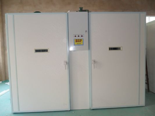 satın al Tam Otomatik Endüstriyel Yumurta Kuluçka Makinesi 12000 Yumurtalı Ördek Yumurta Kuluçka Makinesi online manufacture