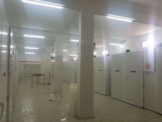 satın al Kabin Tek Kademeli İnkübatör Otomatik Turner 30000 Yüksek Kapasiteli 6.5kw online manufacture