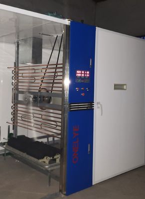 satın al Tam Otomatik Tavuk Yumurta Kuluçka Makinesi Kuluçka Makinesi Ticari Kuluçka Ekipmanları online manufacture
