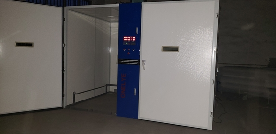 satın al Kümes Hayvanları Çiftliği Tek Aşamalı Kuluçka Makinesi Ticari Bıldırcın Kuluçka Makinesi 63648 Yumurta online manufacture