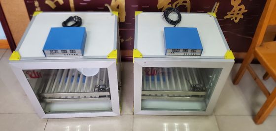 satın al Ev Yapımı Küçük Tam Otomatik Yumurta Kuluçka Makinesi Mini 6 Emu Yumurta 180W online manufacture