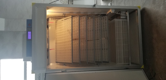 satın al Ördek Tavuk Yumurta Kuluçka Makinesi Kuluçka Civciv Makinesi 1000 Yumurta Kuluçka Makinesi online manufacture