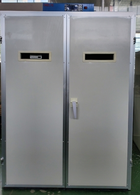 satın al Sülün Tavuk Ördek Yumurta Kuluçka ve Çıkım Makinesi 2000 Yumurta online manufacture