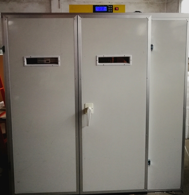 satın al Otomatik Turner ile 3960 Cockatiel Tavuk Yumurta Kuluçka Kuluçka Makinesi online manufacture