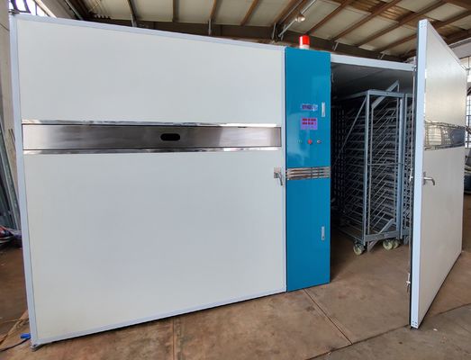 satın al ONELYE 38400 Yumurta Kapasitesi Akıllı Dokunmatik Ekran ve 0.01°C sıcaklık çözünürlüğü ile Tek Aşamalı Inkubatör online manufacture