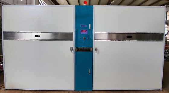 satın al Kümes Hayvanları Ticari Kuluçka Ekipmanları Kaz Yumurtası Kuluçka Makinesi 20000 Yumurta online manufacture