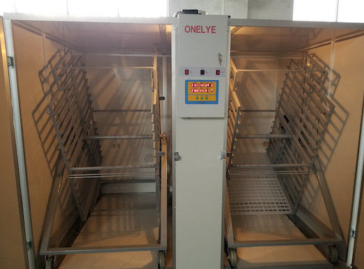 satın al 9600 Tavuk Çıkım Ekipmanları Yumurta Çıkarma ve Çıkım Tam Otomatik Kuluçka Makinesi online manufacture