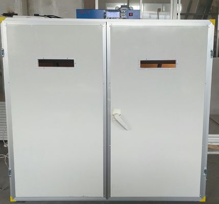 satın al 110V/220V Automatic Egg Incubator with Humidity Range 50-80% and 1-Year Warranty for Optimal Hatching online manufacture