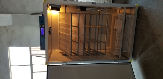satın al Civcivler Kümes Hayvanları Yumurta Çıkarma Kuluçka Kuluçka Combo 1500 Yumurta Kapasitesi online manufacture
