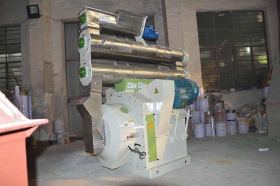 satın al Balık Yemi Üretim Makinesi Sığır Yemi Üretim Birimi Tavuk Yemi Pelet Makinesi online manufacture