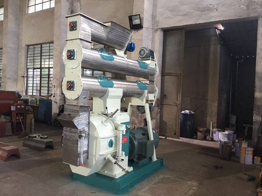 satın al 200kw 22th Endüstriyel Ahşap Pelet Değirmeni Makine İmalat Ekipmanları online manufacture