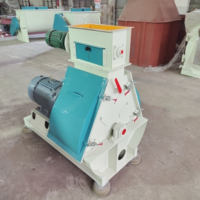 satın al Sığır Yemi Çekiç Öğütücü Makinesi İçin Balık Tavuk Yemi Çekiçli Değirmen online manufacture