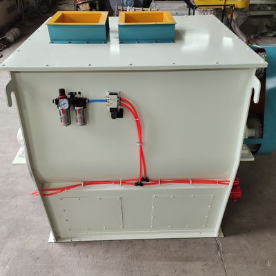 satın al Sığır Yemi Karışımı Makinesi Balık Yemi Pelet Yapma Makinesi Ticari Yem Pelet DeğirmeniSSHJ-2 Mikser online manufacture