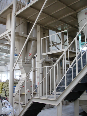 satın al Küçük Tavuk İnek Yemi Pelet Yapma Makinesi Üretim Ekipmanları online manufacture