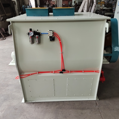 satın al Keçi Yemi Pelet Üretim Hattı 500kg Toplu Sığır Tavuk Yemi Karıştırma Makinesi online manufacture