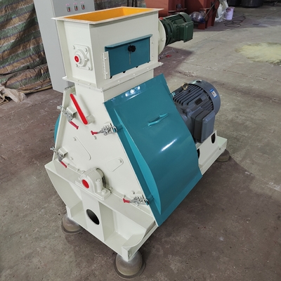 satın al Ticari Ahşap Peletler Yatay Çekiçli Değirmen 55kw 3tph online manufacture