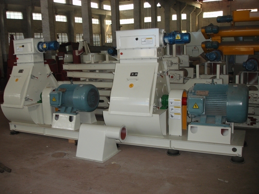 12th Chicken Cattle Feed Hammer Mill Feed Grinder Hammer Meal