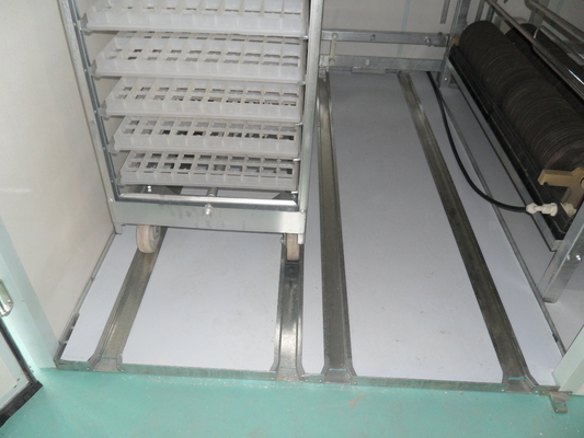 satın al Isı Yalıtımı Endotermik Yumurta Setter Tek Kademeli Kuluçka Makinesi online manufacture