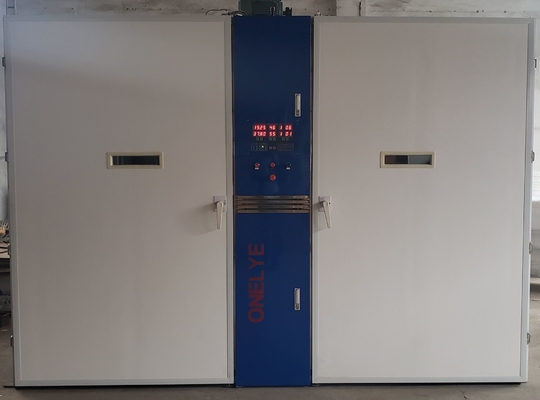 satın al Gelişmiş 57600pcs Tek Aşamalı İnkübatör, Kanatlı Kuluçka Makinesi online manufacture