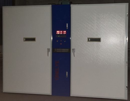 satın al 60000 Kuluçkalık Tavuk Yumurtası Tek Kademeli Kuluçka Makinesi Kuluçka Makinesi online manufacture