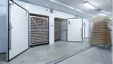 satın al 6 Arabalı Hava Soğutma Tek Kademeli İnkübatör Tam Otomatik Akıllı online manufacture