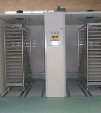 satın al 384 Tepsili 90 Derece Dönen Otomatik Tek Kademeli İnkübatör online manufacture