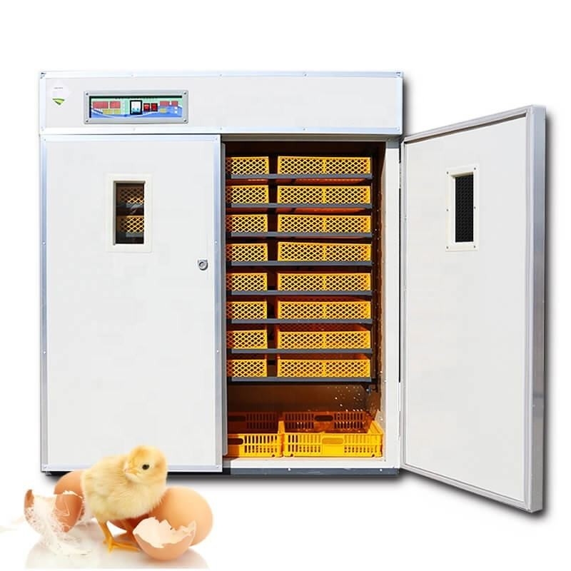 Poultry Equipment Poultry Egg Incubators For Chicken Farms