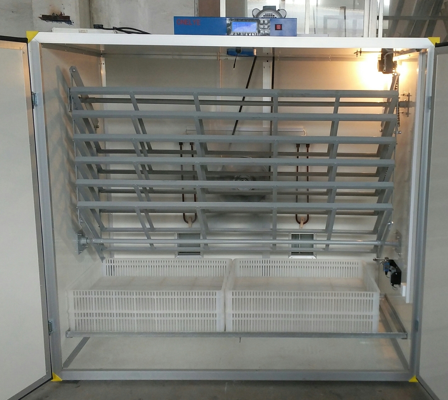 2000 Capacity Egg Incubator Hen Egg Hatching Machine For Poultry Farm Chicken Eggs