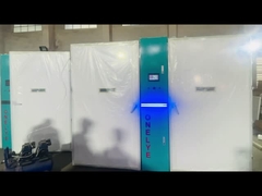 trouch ekran kontrol inkübatörü