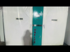 600*600*800mm Yumurta Kuluçka Ekipmanı ±1°C Sıcaklık Homojenliği