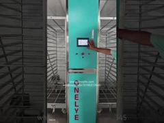 Yumurta Koyucu Inkubatör Yumurtlayıcı